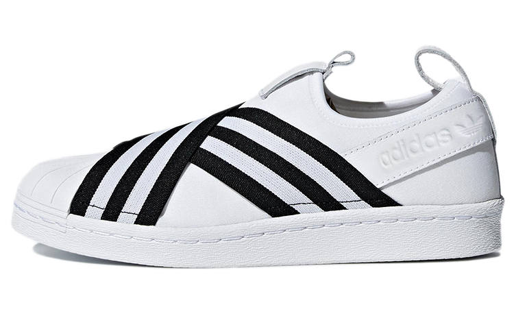 Adidas Originals Adidas Wmns Superstar Slip-On 'Footwear White' Women's