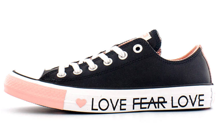 Converse Converse Chuck Taylor All Star Low 'Love The Progress'