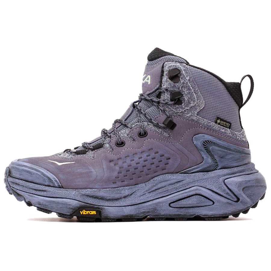 HOKA ONE ONE Kaha 3 Hiking Shoes Unisex Gray