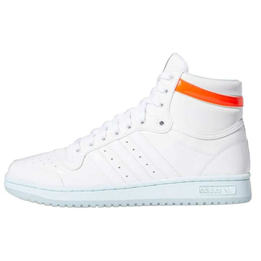 Adidas Originals Top Ten Trae Young x Top Ten Adidas Originals High 'Ice Trae'