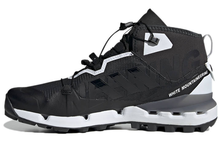Adidas Terrex Fast White Mountaineering x Terrex Fast Adidas GTX-Surround 'Carbon'