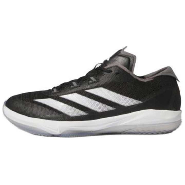 Adidas Adizero Impact Adidas Turf 'Black White Grey'