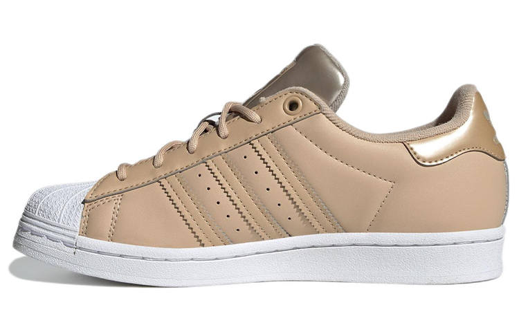 Adidas Originals Adidas Wmns Superstar 'Magic Beige Gold' Women's