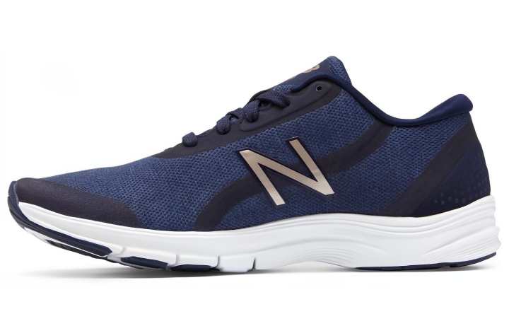 New Balance New Balance 711 V3 Heathered 'Blue Black White' Women's