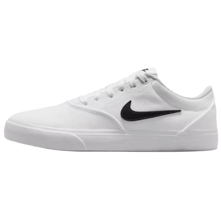 Nike Nike Charge Skateboard Shoes Women's White Black