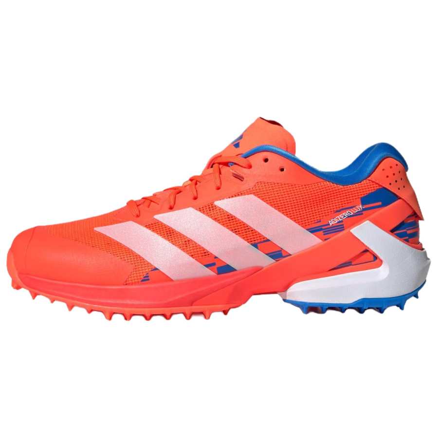 Adidas Adidas Adizero 3 Training Shoes Unisex Orange Blue