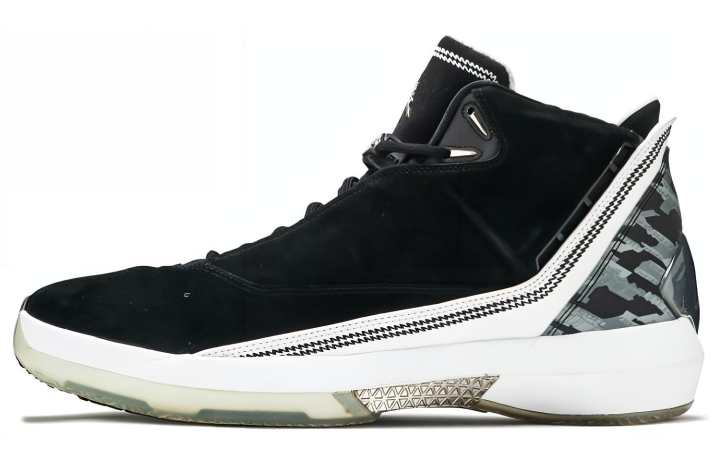 Jordan Jordan 22 Og Black White Cdp 2008