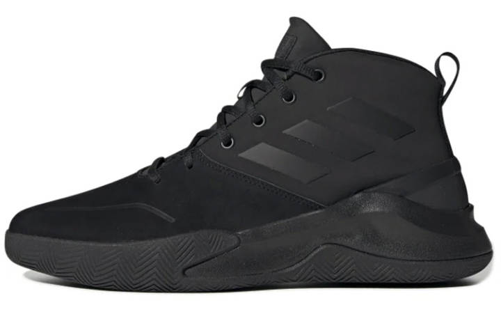 Adidas Adidas OwnTheGame 'Triple Black'