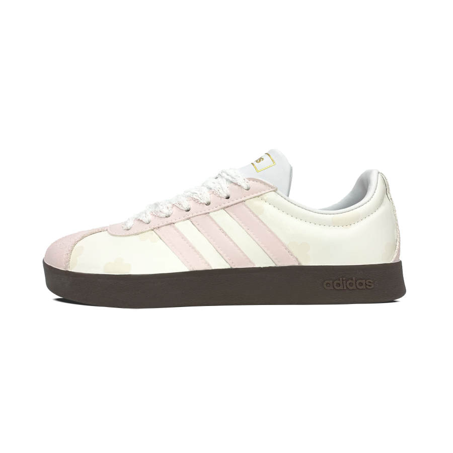 Adidas Adidas VL COURT 2.0 Coverage Slip Resistant Abrasion Resistant Coverage Slip Resistant And Abrasion Resistant Low top