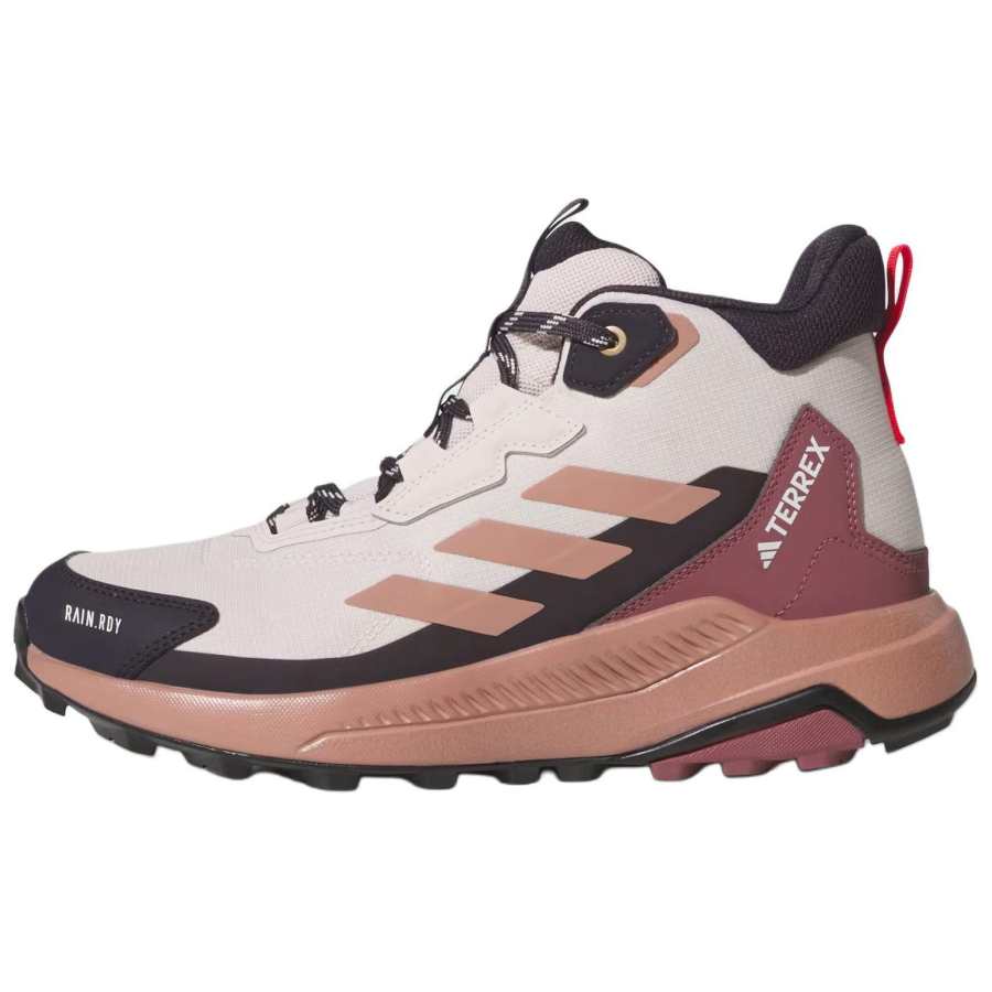 Adidas Adidas Wmns Terrex Anylander Mid Rain.RDY 'Putty Mauve Warm Clay' Women's