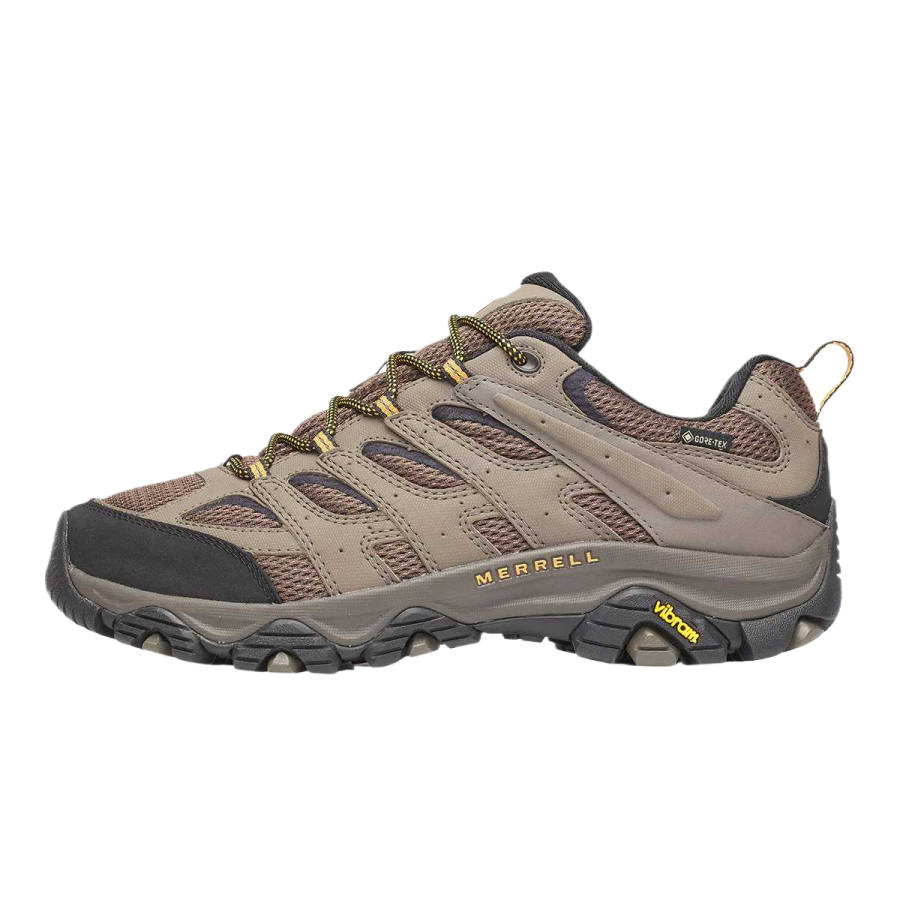 MERRELL MOAB 3 Low top Mountaineering Shoes Men's Khaki