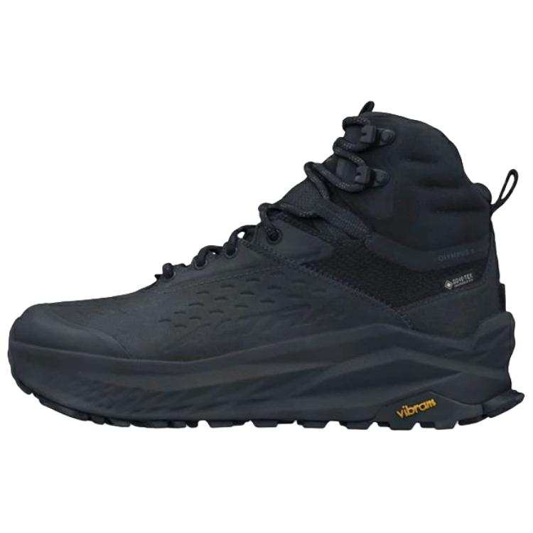 Altra OLYMPUS 6 Hiking Shoes Women's Black