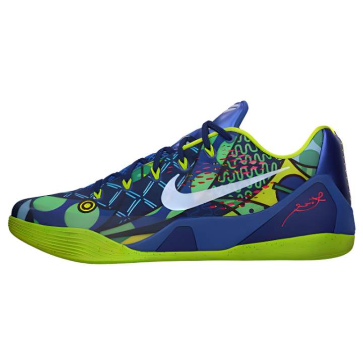 Nike Nike Kobe 9 Em Low Brazil