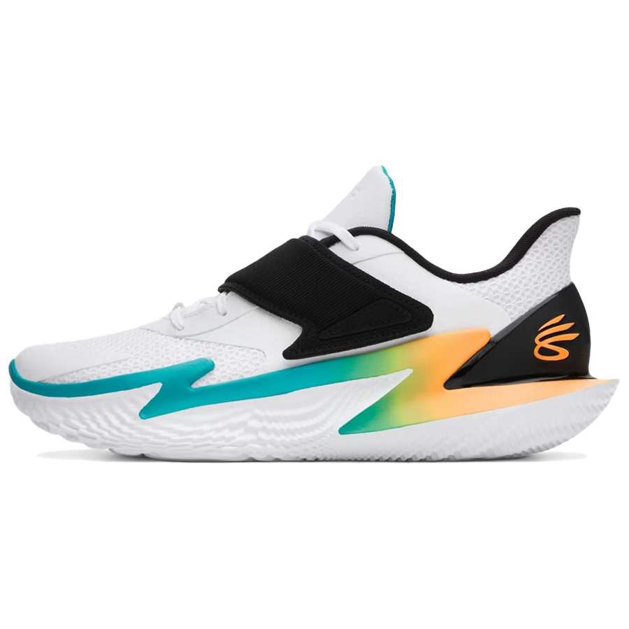 Under Armour Curry Fox 2 Basketball Shoes Men's White
