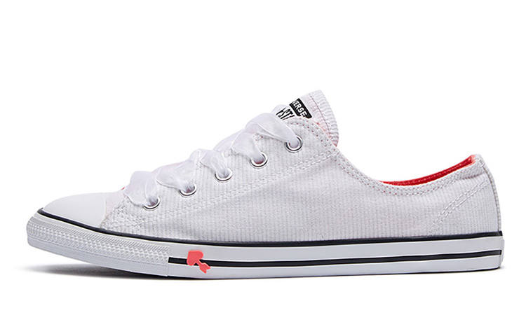 Converse Converse Chuck Taylor All Star Low Top White Women's