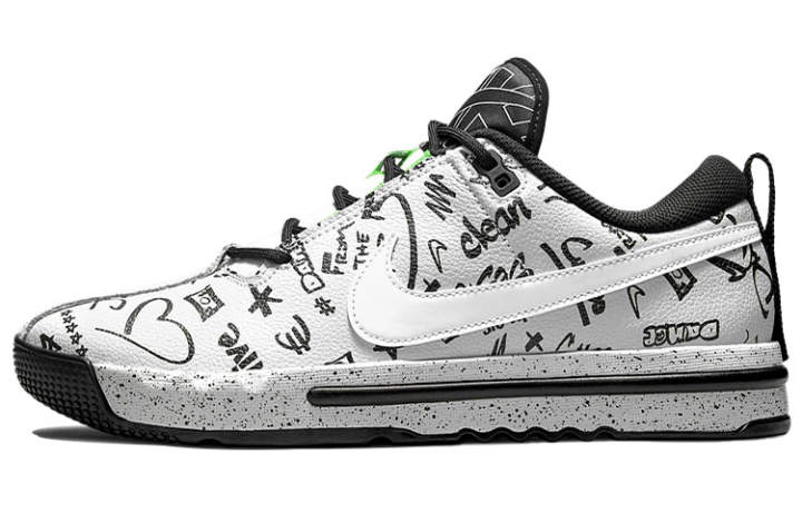 Nike Nike Air Sesh Pure Platinum Action Green