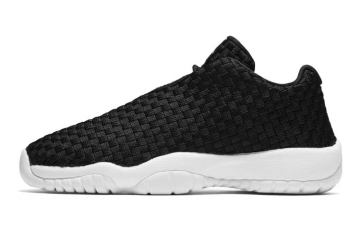 Jordan Air Jordan Future Low 'Black' Gs