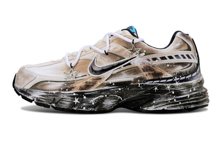 Nike Nike Initiator Abrasion Resistant Abrasion Resistant Low top Running Shoes Men's Umber