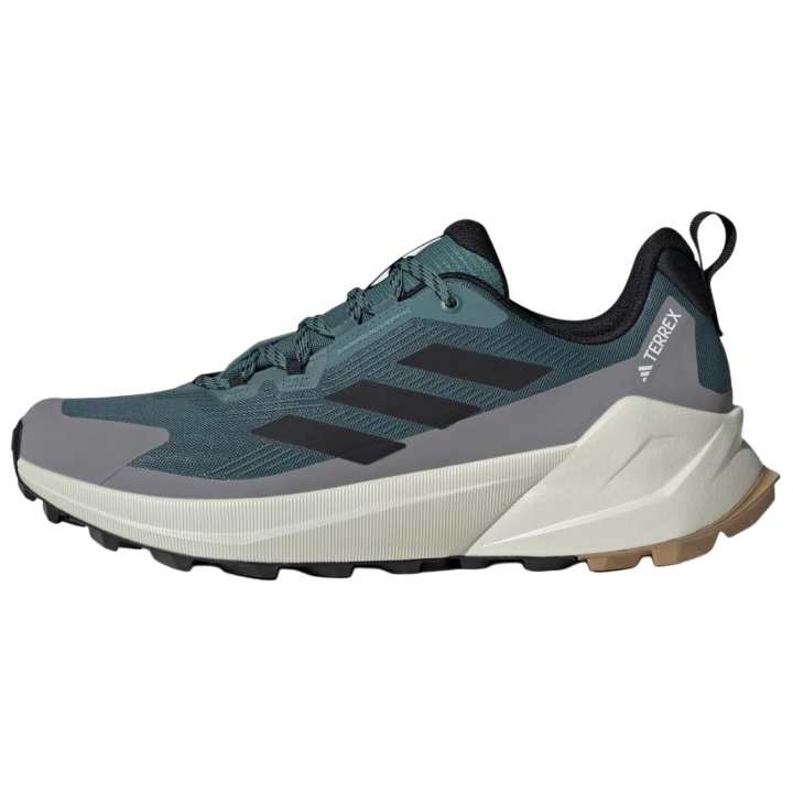 Adidas Adidas TERREX TRAILMAKER 2.0 Mountaineering Hiking Shoes Men's Blue Green