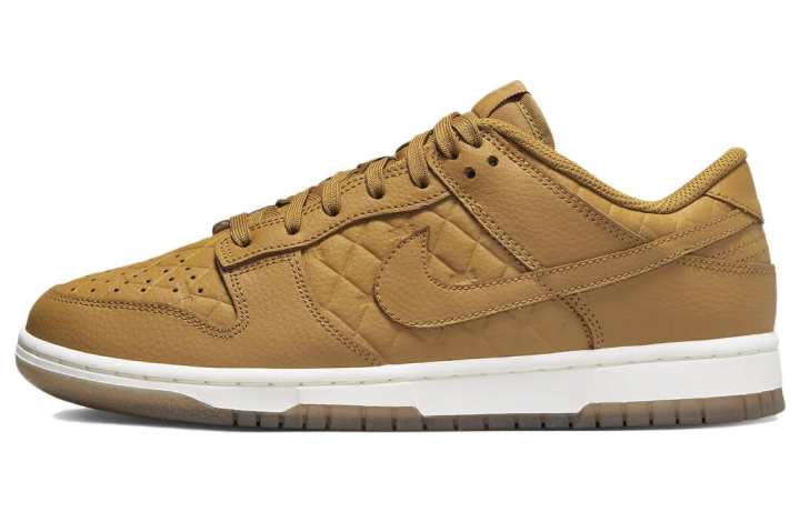Nike Nike Dunk Low Quilted Wheat Women's