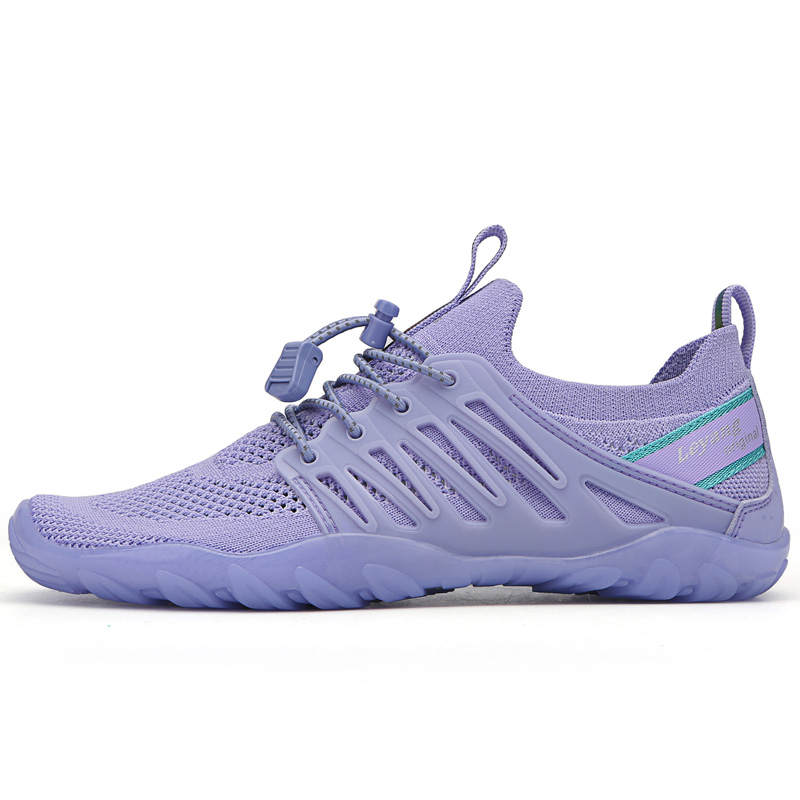 Leyang Low top Training Shoes Women's Light Purple