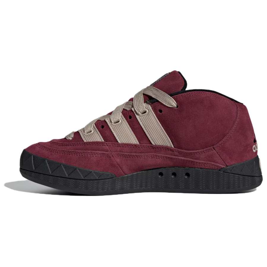 Adidas Originals Adimatic Adidas Originals Mid 'Maroon Wonder Beige'