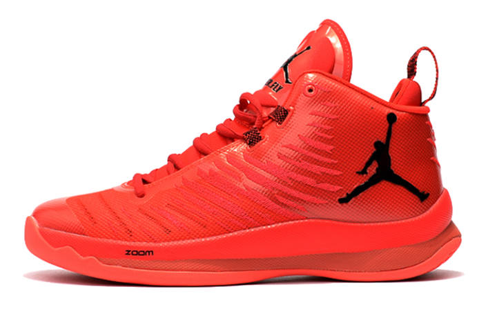 Jordan Air Jordan Super.Fly 5 'Bright Mango'