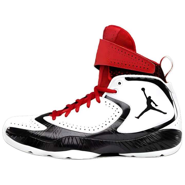 Jordan Jordan 2012 E White Black Red