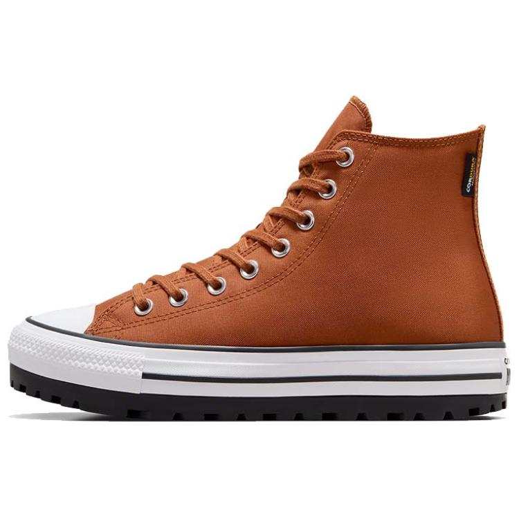 Converse Chuck Taylor All Star City Trek Waterproof Boot 'Tawny Owl'