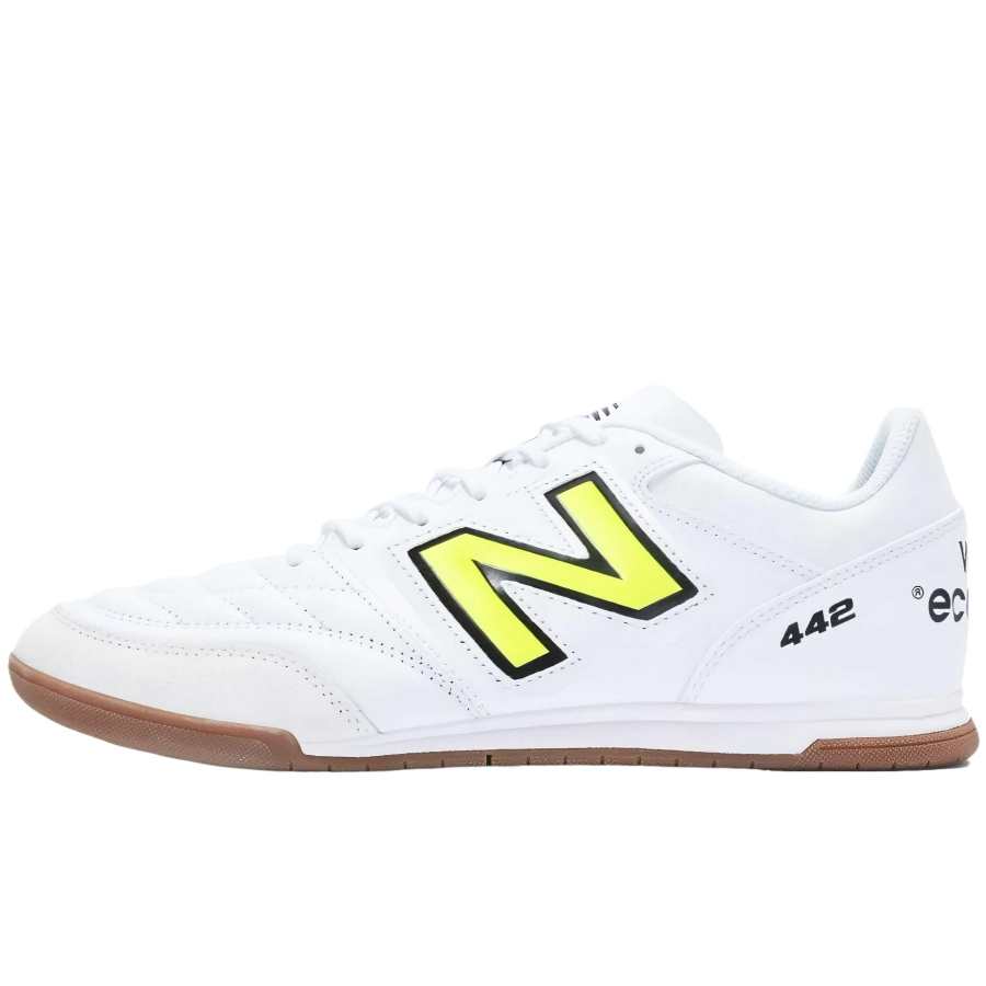 New Balance New Balance 442 V2 Team Leather Low top Training Shoes Unisex White