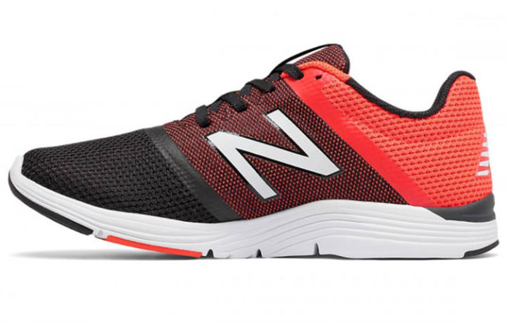 New Balance New Balance 818 V2 Trainer 'Black Orange'
