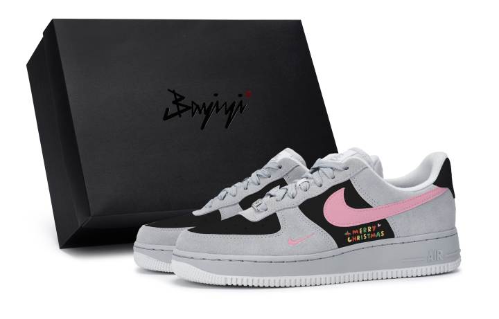 Nike Nike Air Force 1 Suede Slip Resistant Abrasion Resistant Slip Resistant Abrasion Resistant Low top Skateboard Shoes