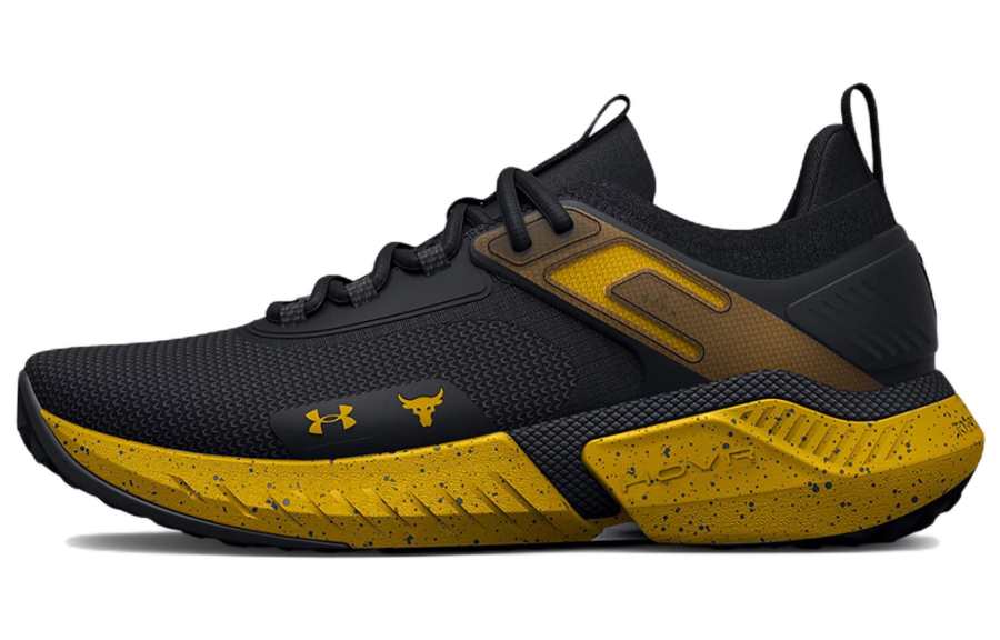 Under Armour Under Armour Project Rock 5 Black Adam