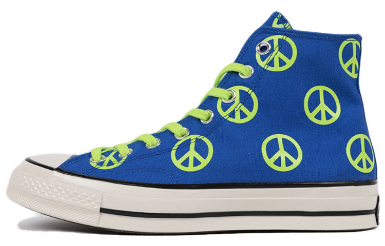 Converse Chuck 70 Converse High 'Unleash Peace - Royal Ghost Green'