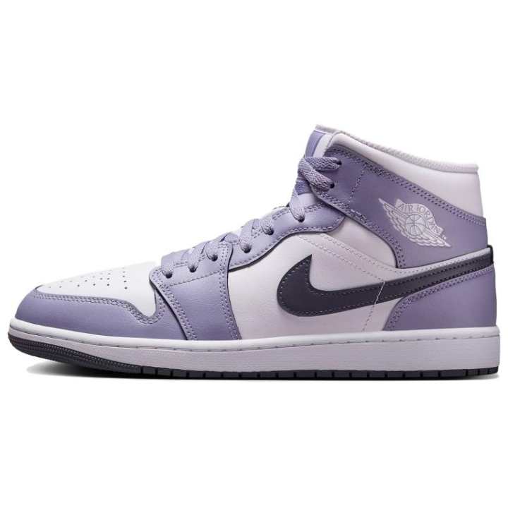 Jordan Jordan 1 Mid White Indigo Haze