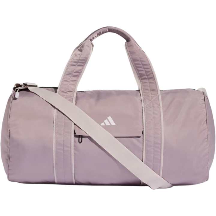 Adidas Adidas 29.5L Polyester Travel Bag Women's Ice Purple
