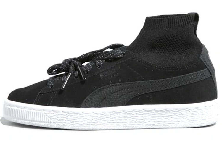 PUMA PUMA Suede Classic 'Black' Women's