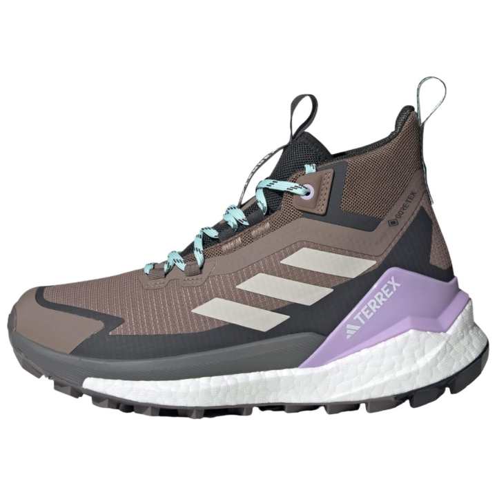 Adidas Terrex Free Hiker Wmns Adidas 2.0 GORE-TEX 'Trace Brown Carbon' Women's