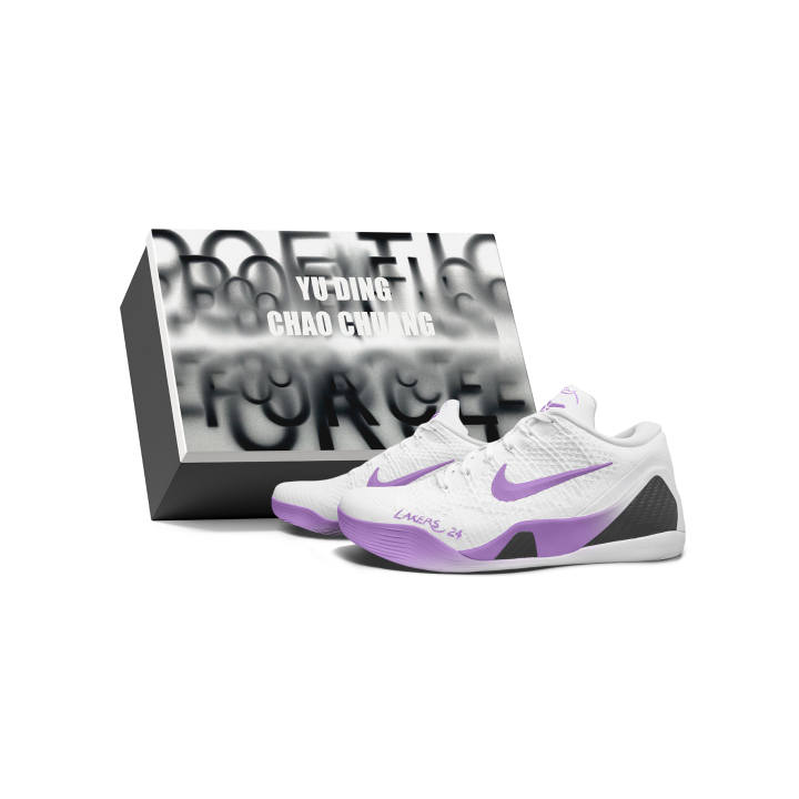 Nike Nike Kobe 9 Cushioning Slip Resistant Abrasion Resistant Cushioning Slip Resistant Abrasion Resistant Low top