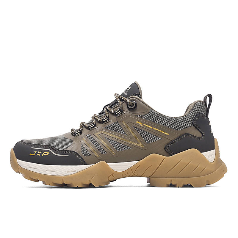 Jeep Low top Mountaineering Hiking Shoes Men's
