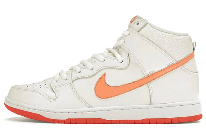 Nike Bodega x Nike Dunk AB Synthetic Leather Slip Resistant Abrasion Resistant High top Skateboard Shoes Unisex