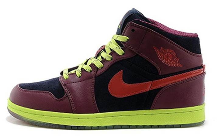 Jordan Jordan 1 Mid Year Of The Snake 2013