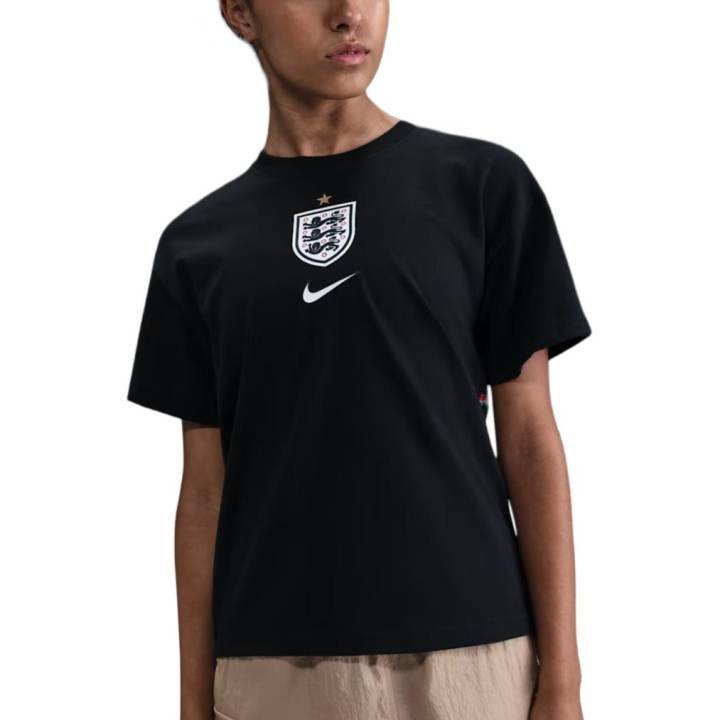 Nike Nike Kids T Shirts Crew Neck Moderate