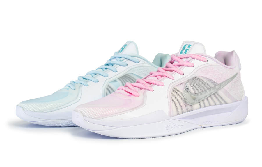 Nike Nike Sabrina 2 Slip Resistant, Abrasion Resistant, Quick Dry, Super Light Low top Basketball Shoes Unisex