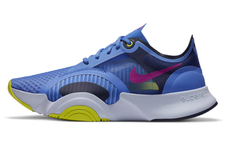 Nike Nike Superrep Go Sapphire Red Plum Women's