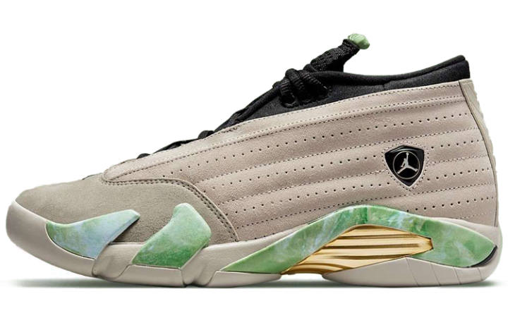 Jordan Jordan 14 Retro Aleali May Fortune Women's