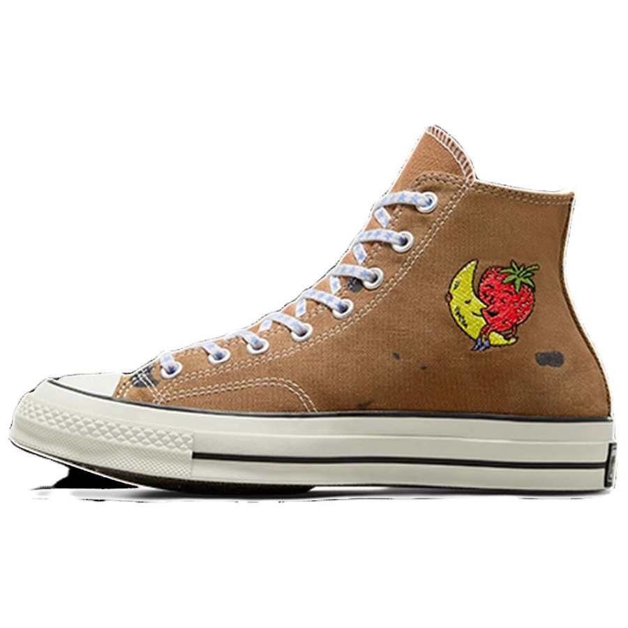 Converse Chuck 70 Sky High Farm Workwear x Chuck 70 Converse High 'Strawberry Moon'