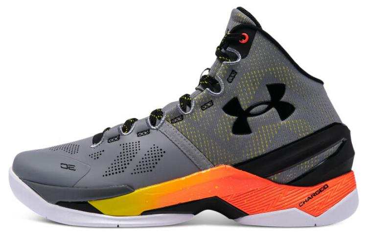 Under Armour Under Armour Curry 2 Retro Iron Forges Iron 2022