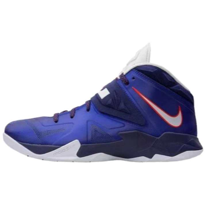 Nike Nike LeBron Zoom Soldier 7 Deep Royal Blue