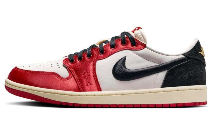 Jordan Jordan 1 Retro Low OG Trophy Room "Away"